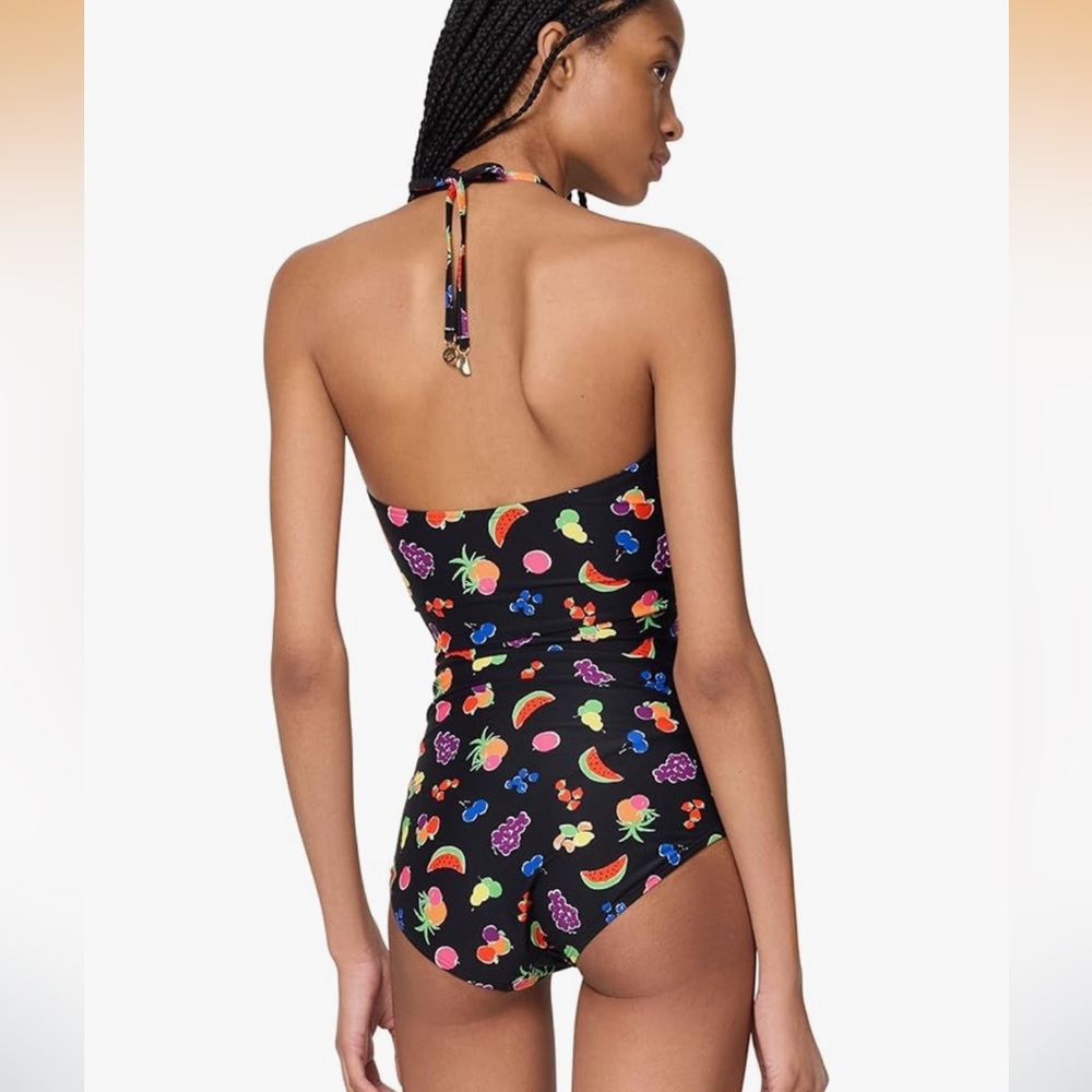 NWT Kate Spade โ ๏ธ Fruit One Piece Swimsuit ๐ - Picture 2 of 10